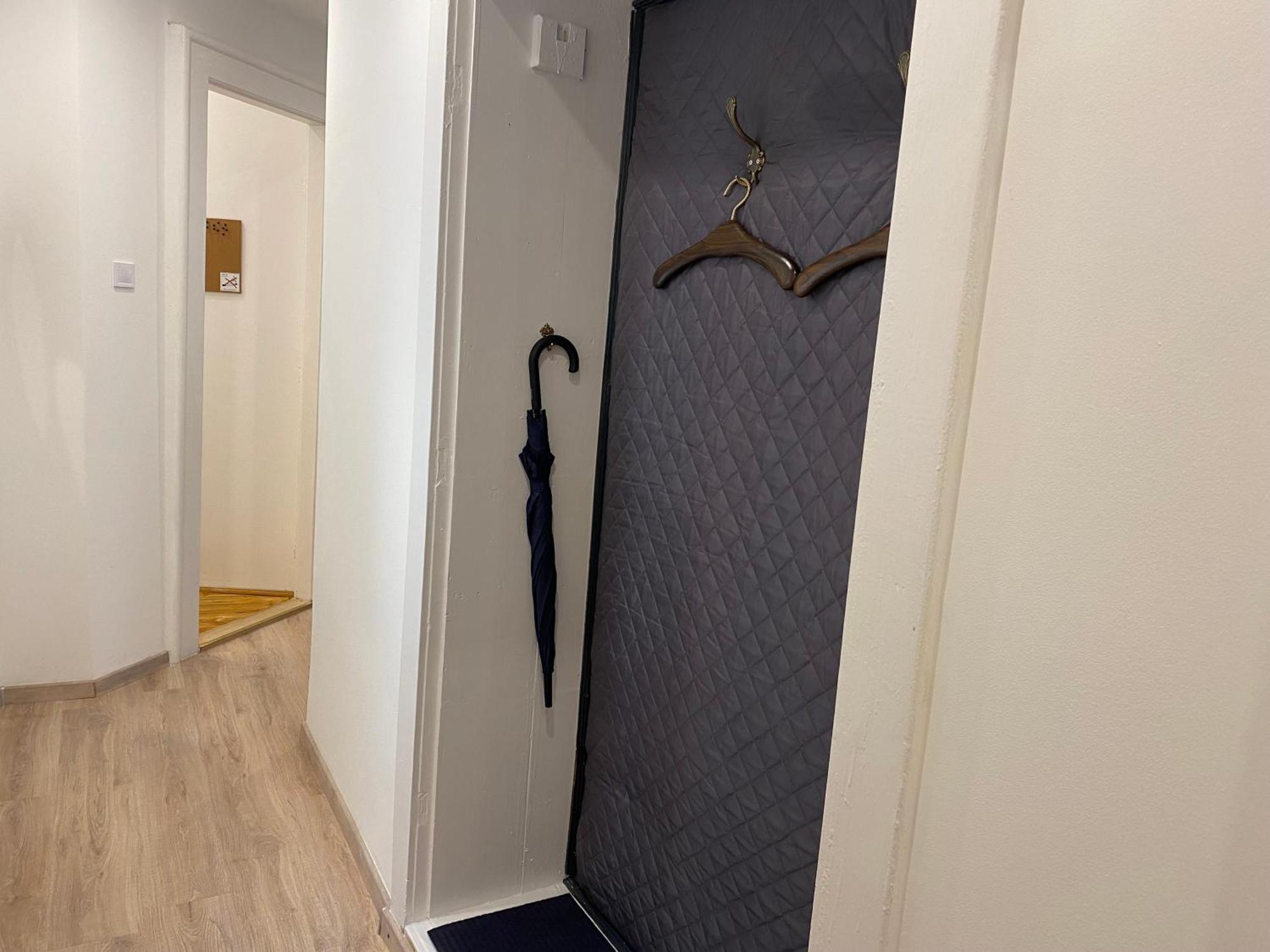 Major Apartman Budapest Esterno foto