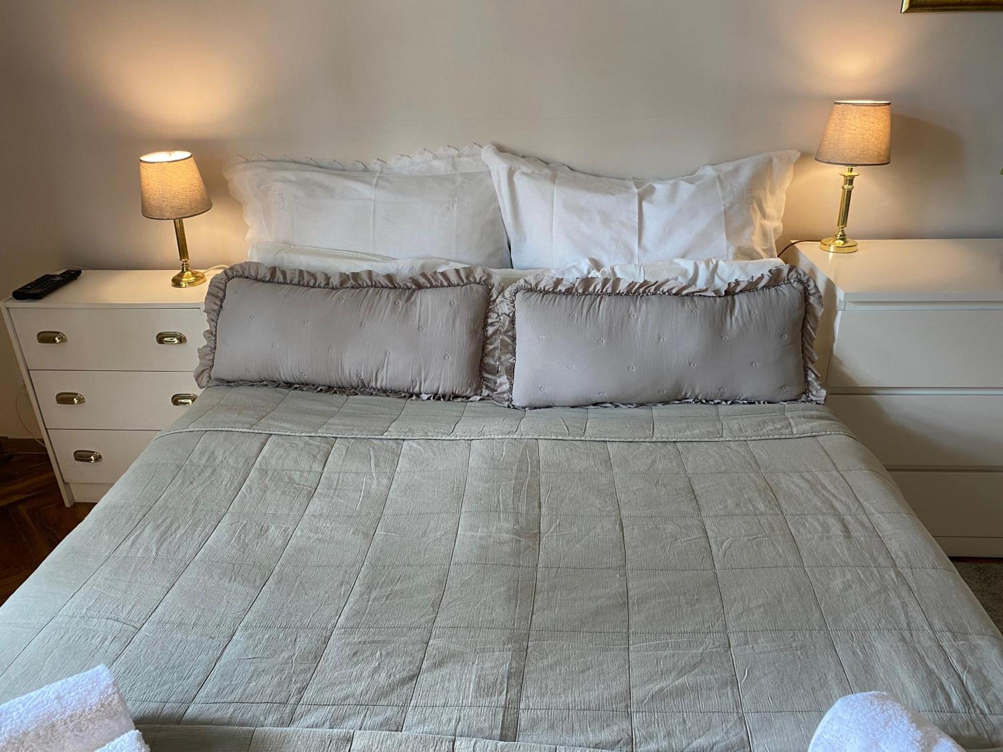 Major Apartman Budapest Esterno foto